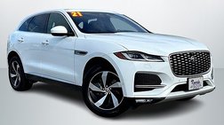 2021 Jaguar F-PACE P250 S