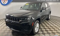2024 Jeep Grand Cherokee Laredo X