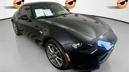 2022 Mazda MX-5 Miata RF Grand Touring