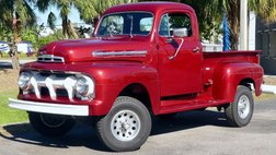 1951 Ford 4x4