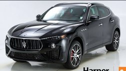 2021 Maserati Levante S GranSport