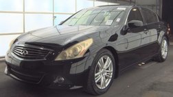2013 Infiniti G37 Sedan 