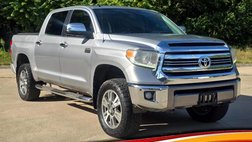 2017 Toyota Tundra 1794 Edition