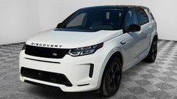 2023 Land Rover Discovery Sport P250 S R-Dynamic