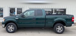 2007 Ford F-150 XLT