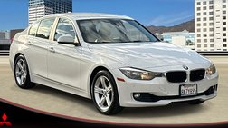 2015 BMW 3 Series 328i