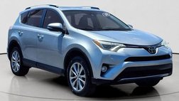 2016 Toyota RAV4 Limited