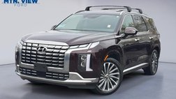 2024 Hyundai Palisade Calligraphy