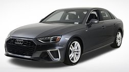 2023 Audi A4 quattro S line Prem Plus 45 TFSI