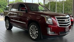 2017 Cadillac Escalade Premium Luxury