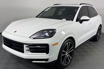 2024 Porsche Cayenne Base