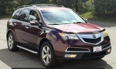 2011 Acura MDX SH-AWD w/Tech w/RES