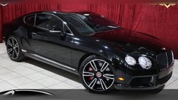 2015 Bentley Continental GT V8