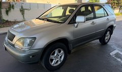 2000 Lexus RX 300 Base