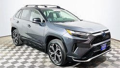2024 Toyota RAV4 Prime XSE