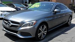 2017 Mercedes-Benz C-Class C 300