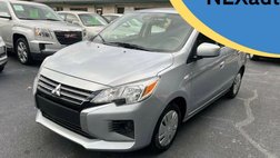 2024 Mitsubishi Mirage LE