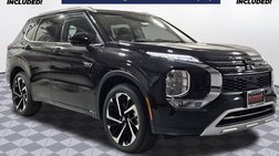 2025 Mitsubishi Outlander PHEV SEL