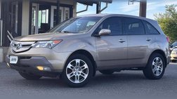 2008 Acura MDX SH-AWD