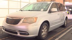 2011 Chrysler Town and Country Touring