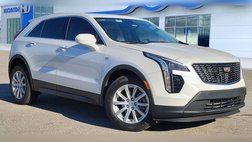 2021 Cadillac XT4 Luxury