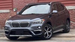 2017 BMW X1 xDrive28i