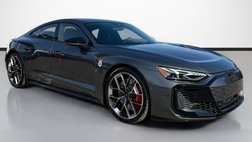 2026 Audi RS e-tron GT performance quattro