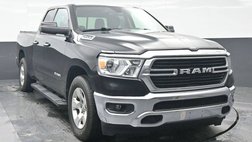 2020 Ram Ram Pickup 1500 Big Horn