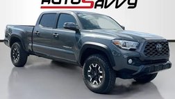 2023 Toyota Tacoma TRD Off-Road