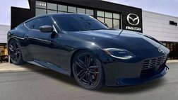 2024 Nissan Z Performance