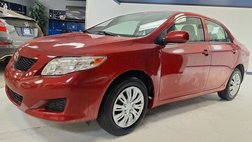 2010 Toyota Corolla S