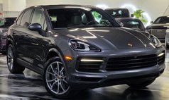 2021 Porsche Cayenne Base