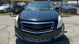 2013 Cadillac XTS Luxury Collection