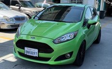 2014 Ford Fiesta SE