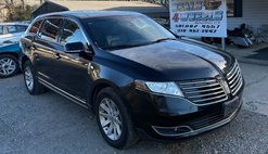 2017 Lincoln MKT Town Car Livery Fleet