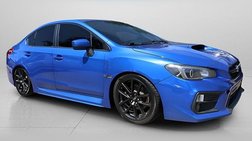 2020 Subaru WRX Premium