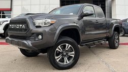 2016 Toyota Tacoma TRD Sport