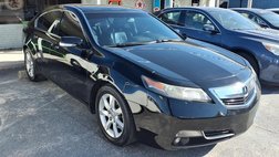 2012 Acura TL w/Tech