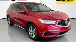 2020 Acura MDX SH-AWD