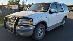 2001 Ford Expedition Eddie Bauer