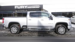 2023 Chevrolet Silverado 3500HD High Country