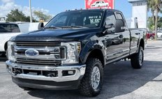 2018 Ford Super Duty F-350 XLT