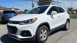 2020 Chevrolet Trax LT