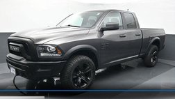 2021 Ram Ram Pickup 1500 Classic Warlock