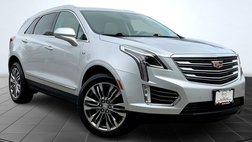 2017 Cadillac XT5 Premium Luxury