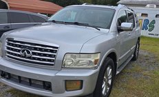 2008 Infiniti QX56 Base
