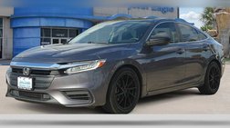 2021 Honda Insight EX