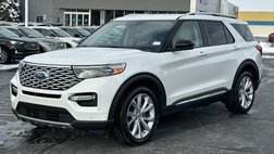 2023 Ford Explorer Platinum