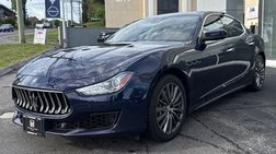 2021 Maserati Ghibli SQ4