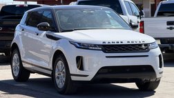 2022 Land Rover Range Rover Evoque P250 S
